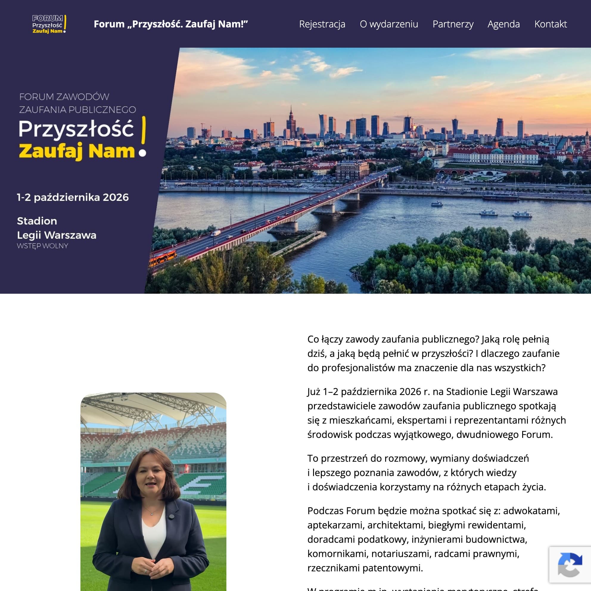 Okręgowa Izba Radców Prawnych w Warszawie