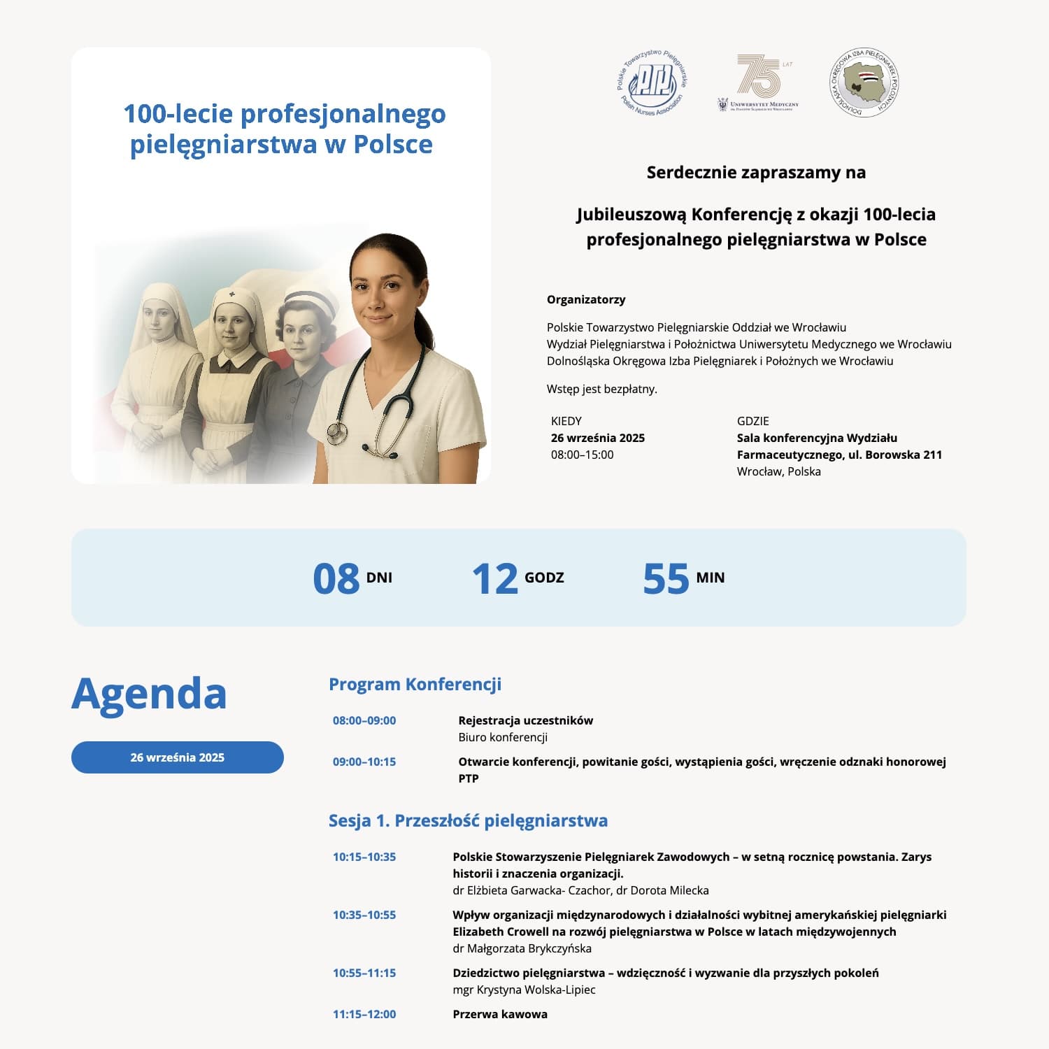 Polskie Towarzystwo Pielęgniarskie