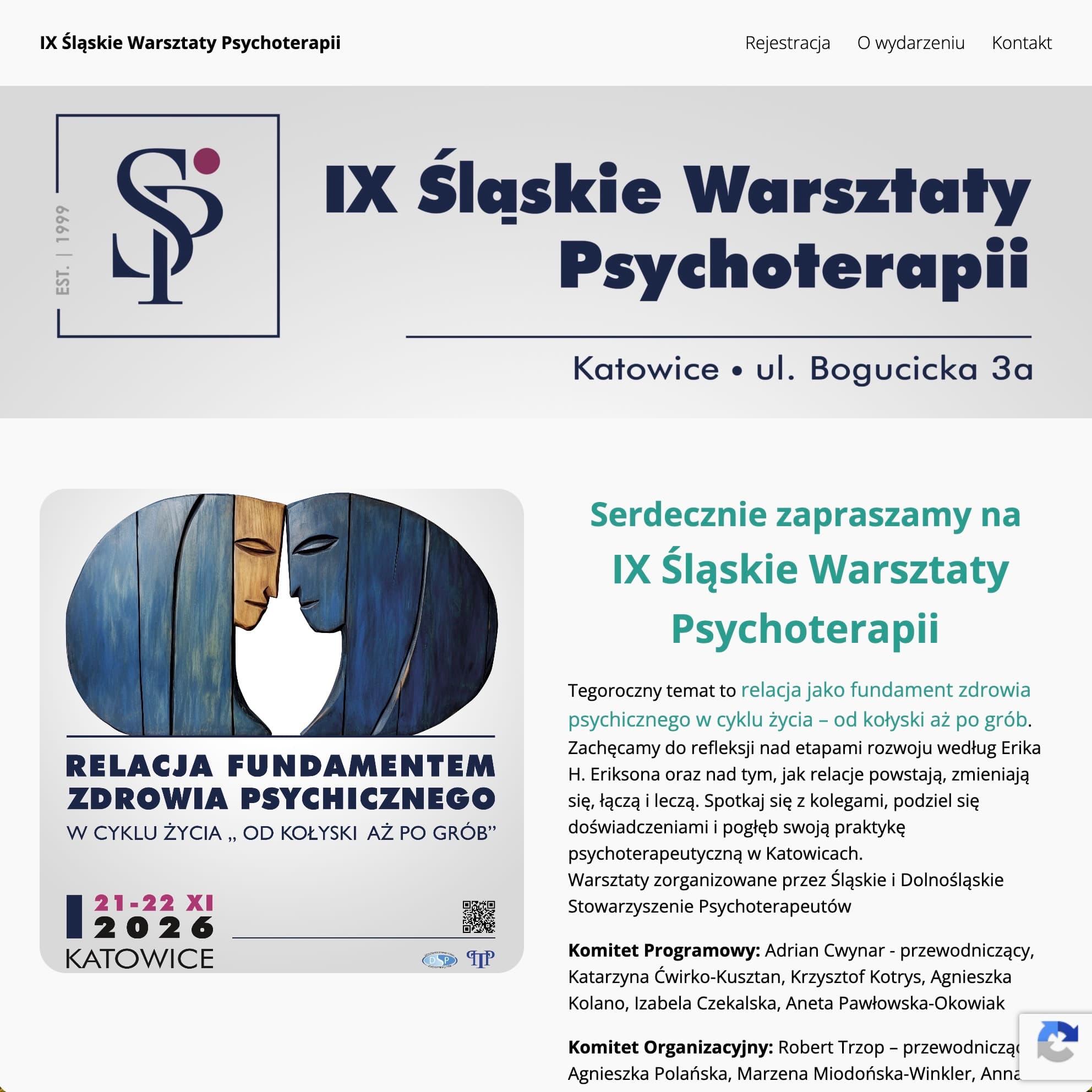 Śląskie Stowarzyszenie Psychoterapeutów