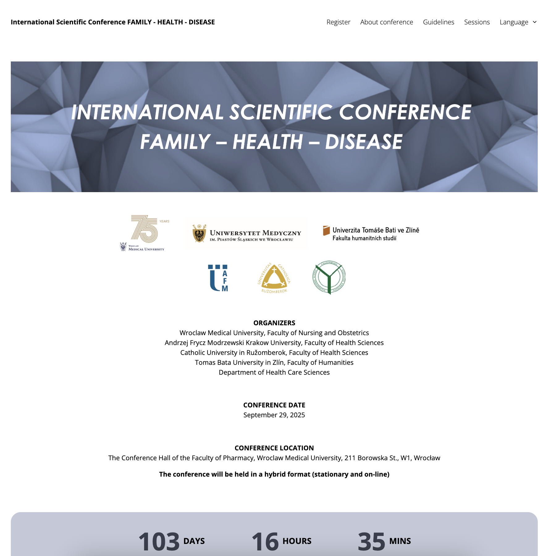 Uniwersytet Medyczny we Wrocławiu